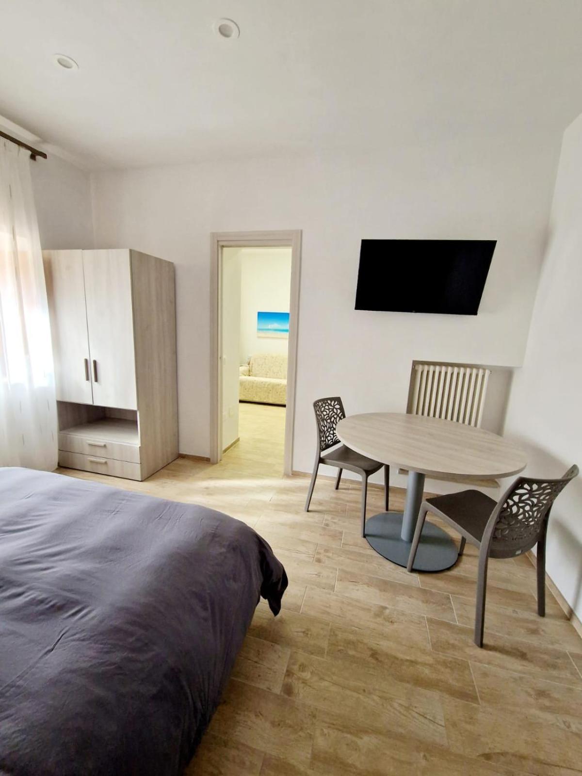 Villa Merina Vieste Eksteriør bilde
