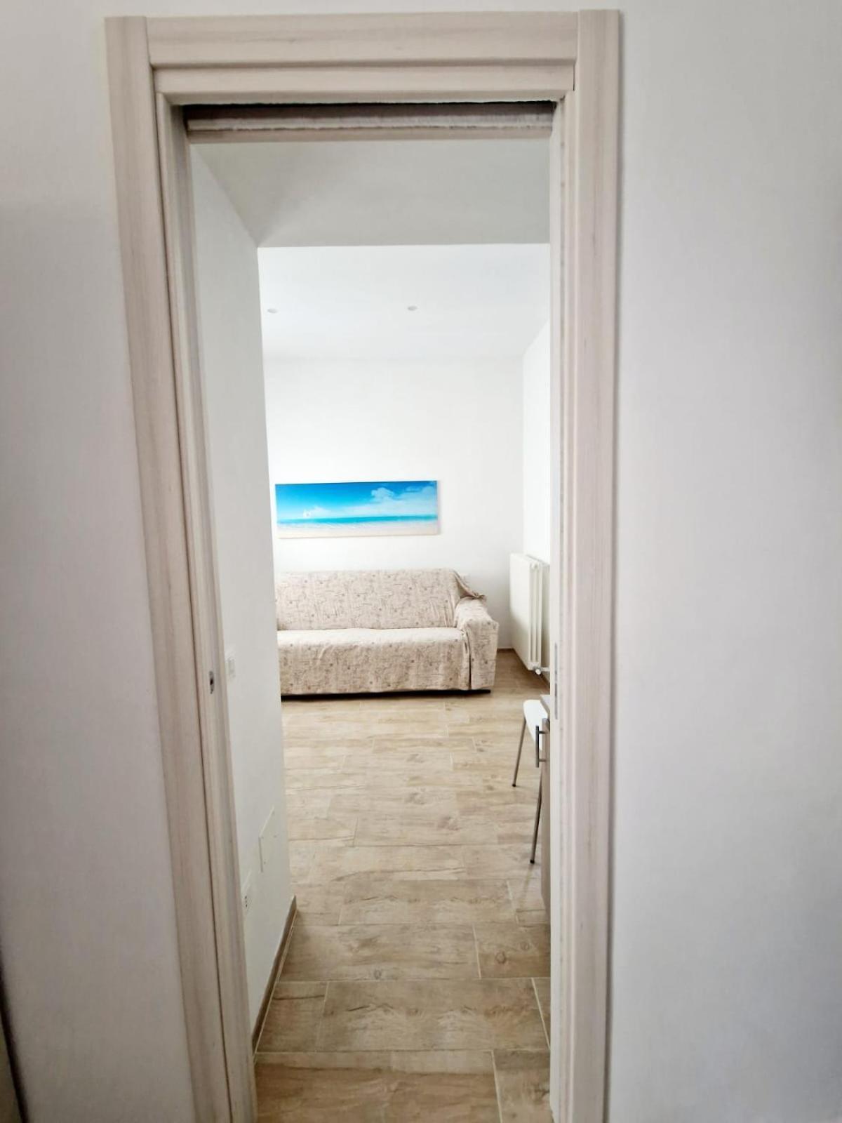 Villa Merina Vieste Eksteriør bilde