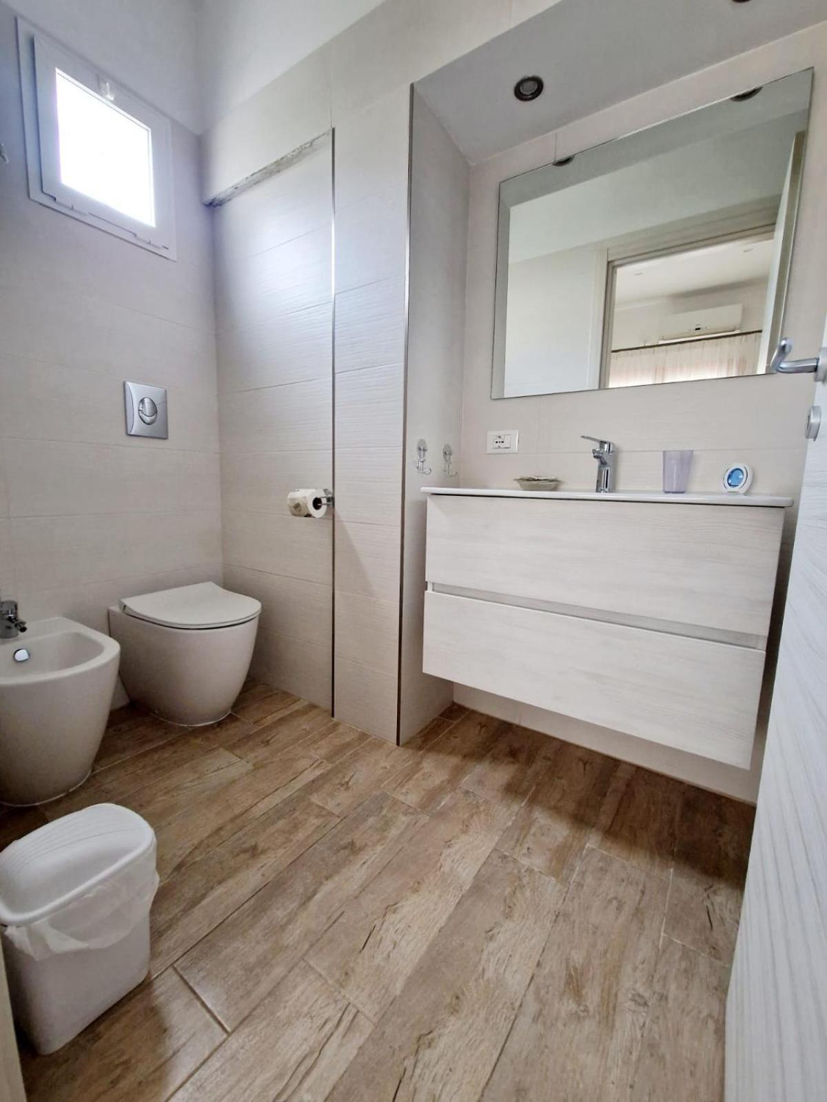 Villa Merina Vieste Eksteriør bilde